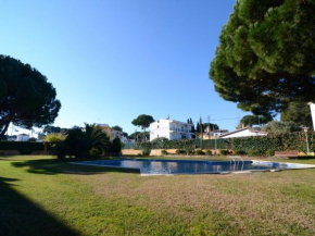 Riells Blau apartment for four people